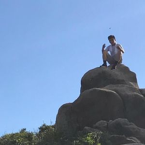 Meet your Posher, Jason